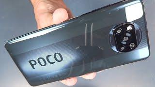 Xiaomi Poco X3 Unboxing & Simple Review