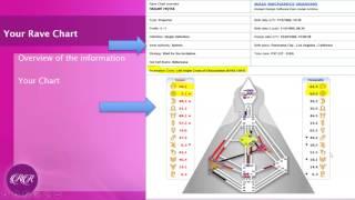 Human Design Basics (learning to read your chart)