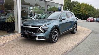 2022 Kia Sportage CRDi MHEV 4 DCT AWD | GC Motors