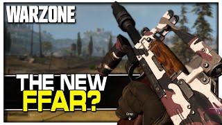 Is the Groza Better than the FFAR Now?! (New Damage Barrel in Warzone!)