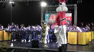 Massy Trinidad All Stars Bringing The House Down at Miami Carnival Panorama 2024