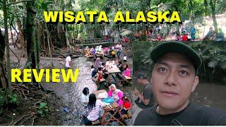 WISATA SUMBER ALASKA KEDIRI | VLOG