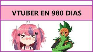 VTUBER EN 980 DIAS