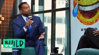 Alfonso Ribeiro Opens Up About The Pros & Cons That Came From Playing Carlton In "Fresh Prince"