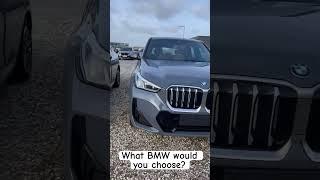 What BMW would you pick? What color is the best? #cars #bmw #bimmer #new #newcar