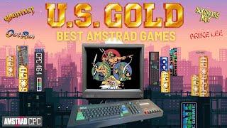 U.S. GOLD - Best Amstrad Games