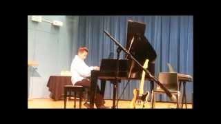 Liyang 2012 Winter Piano Recital