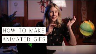 HOW TO CREATE ANIMATED GIFs IN PHOTOSHOP | Wedding Photography Tips