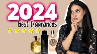 BEST FRAGRANCES OF THE YEAR: got to add them all to ur wishlist! ️ Fragrance Foundation Awards 2024