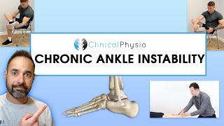 Chronic Ankle Instability | Expert Physio Review