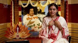 Sivasri Skandaprasad on Sri Sathya Sai | Sound Bites | 98th Birthday Celebrations |Prasanthi Nilayam