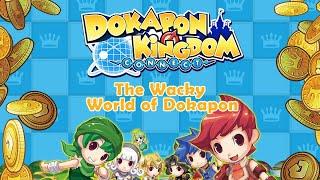 Dokapon Kingdom: Connect | The Wacky World of Dokapon| Nintendo Switch™ | North America