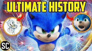 The Ultimate History of Sonic the Hedgehog: From Genesis to Hollywood