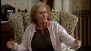 Catherine Tate Show Nan eating disorder & windows cleaning