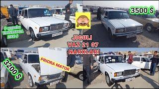 Vaz 21 07 narxlari. Namangan mashina bozori: 07 Jiguli mashinani abzori. #vaz2107 #narxlari #jiguli