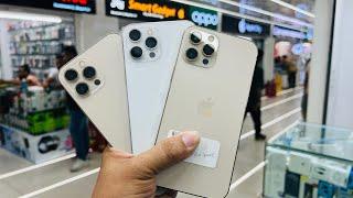 Iphone 12 Promax | Offer | Apple touch bd| Basundhara City|  #12promax #foryou #basundhara