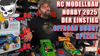 RC Modellbau Hobby 2025 the entry Tamiya Offroad Buggy Special What do I need