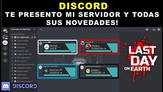 SERVIDOR DE DISCORD Last Day on Earth Survival [ALANATIPS]