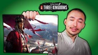 Chinese Man Reviews Total War: Three Kingdoms