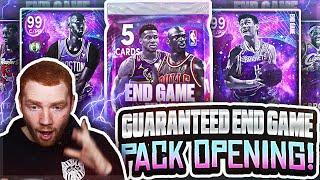 Huge GUARANTEED *END GAME* Pack OPENING!! The BEST PACKS 2K Have Ever RELEASED! (NBA 2K22 MyTeam)