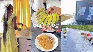 days in my life  | living alone | life as a homebody in nigeria | slice of life