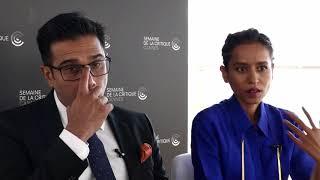 Interview Tillotama Shome & Vivek Gomber, actors SIR (MONSIEUR)