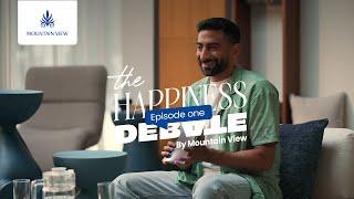 The Happiness Debate Show, Episode 1 "Happy Homes"