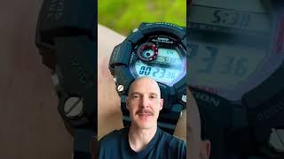 Casio Rangeman GW9400 Countdown Timer  It Sounds Like An Oven? #rangeman #casio #review