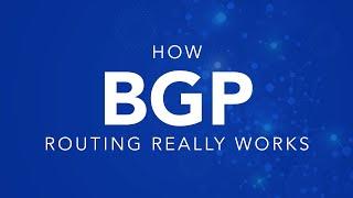 How BGP Routing Really Works ? | New Live Batch