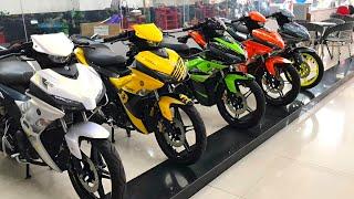 2024 YAMAHA SNIPER 155 / EXCITER 155 NEW COLOR VARIANTS REVIEW SPECS, FEATURES PERFORMANCE AND PRICE