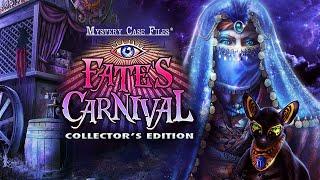 Lets Play Mystery Case Files 10 Fate's Carnival Walkthrough Full Game Big Fish Games PC