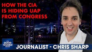 The CIA Directorate That is Hiding UAPs from Congress