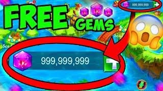 How To Get GEMS For FREE in Merge Dragons! (New Glitch)