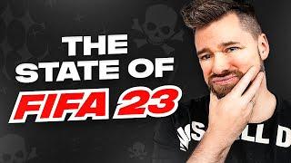 The State of FIFA 23 Ultimate Team