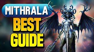 MITHRALA LIFEBANE | GUIDE for ONE OF RAIDS BEST CHAMPIONS!