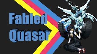 Fabled Quasar Deck profile 7/30/14