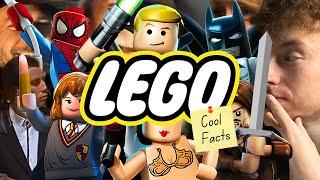 Cool Facts About LEGO Games