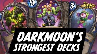 What are the Best New Hearthstone Decks? | Madness at the Darkmoon Faire