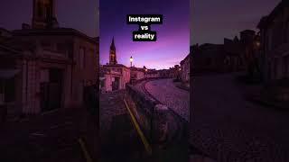 Instagram vs Reality - expose your photos in Lightroom!