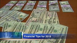 Setting successful financial goals for 2019