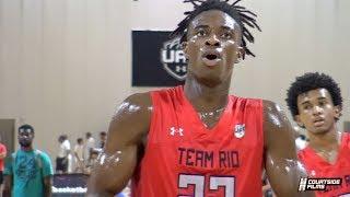 2019 PF Aidan "Irish Hulk" Igiehon Summer Mixtape!