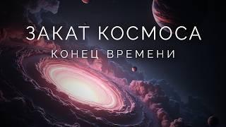 Конец Вселенной: что произойдёт с временем и пространством?