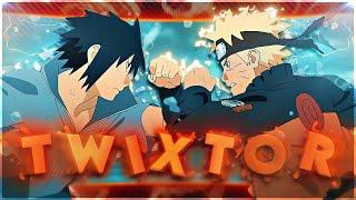 Naruto Vs Sasuke Full Fight Twixtor Clips for Editing