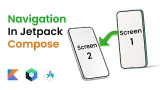 Navigation In Jetpack Compose - Android