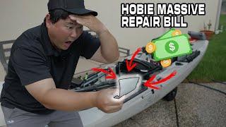 *DISSAPOINTED* WATCH BEFORE YOU BUY A HOBIE KAYAK - Don’t Make This Mistake