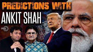 Ankit Shah vs Sanjay Dixit on Modi, Shah & BJP | Geopolitical Advantage to Bharat