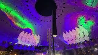 My Universe & A Sky Full of Stars | Coldplay Concert at Expo 2020 Dubai