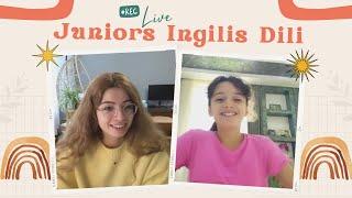  dillbill Juniors Ingilis Dili Danışıq Klubu //4 dillbill.com English Conversation Club