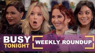 Busy Tonight October Guests Roundup | Busy Tonight | E!