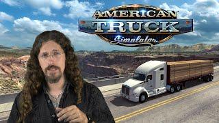 Asphault Runner | American Truck Simulator